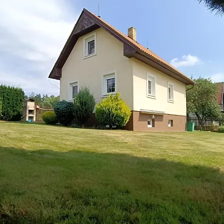Rodinny Dum V Prirode Holiday home *