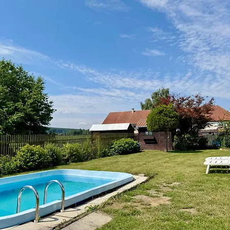 Rodinny Dum V Prirode Holiday home
