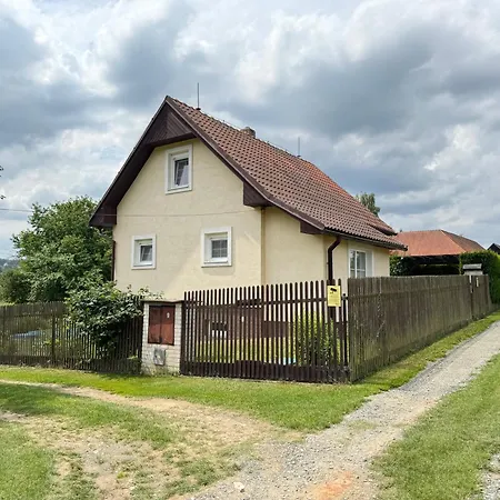 Holiday home Rodinny Dum V Prirode