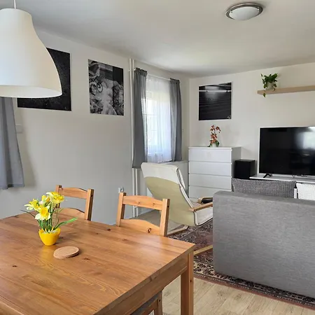Holiday home Rodinny Dum V Prirode