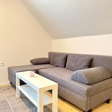Holiday home Rodinny Dum V Prirode